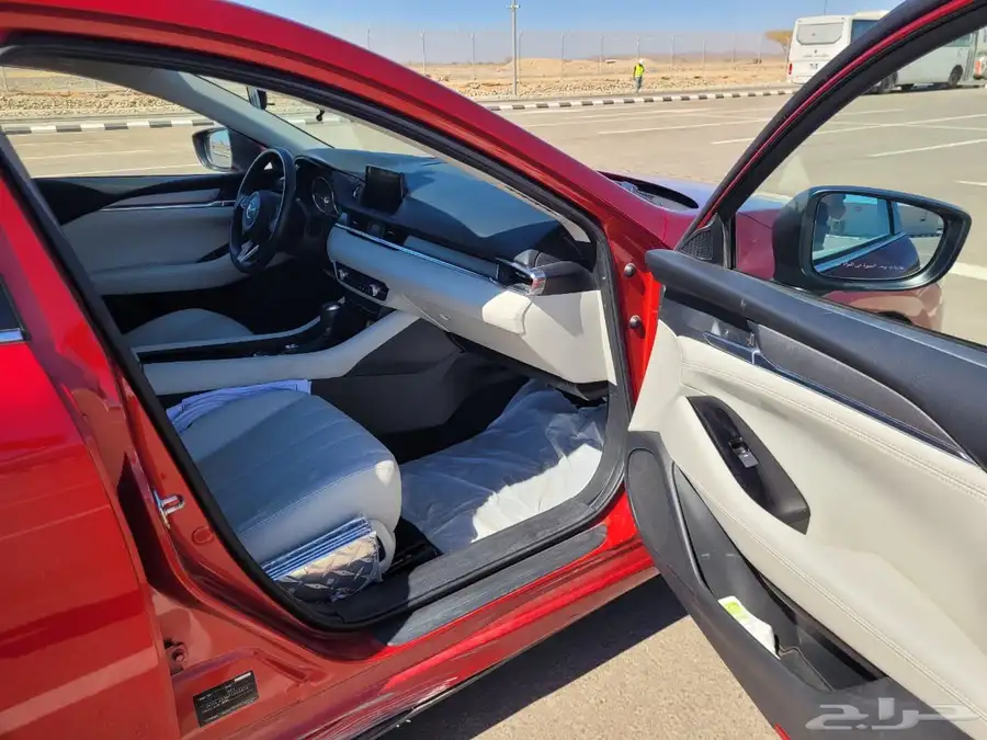 ماذدا 6 Mazda 6 2023 2