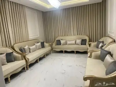 كنب مجالس واطقم تفصيل وتنجيد ستاير ويفي 3