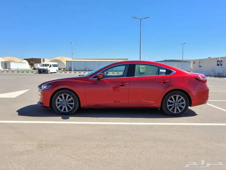 ماذدا 6 Mazda 6 2023 8