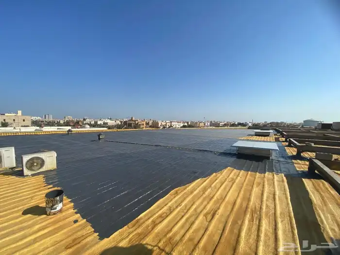 شركة رائدة في مجال العزل المائي والحراري تعطي ضمان 25عام 3