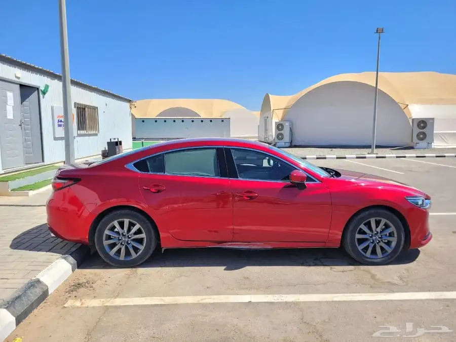 ماذدا 6 Mazda 6 2023 0