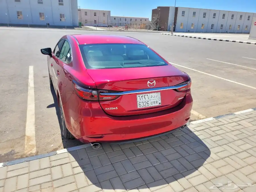 ماذدا 6 Mazda 6 2023 1