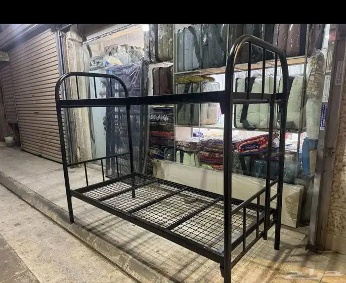 سرير حديد دورين 0