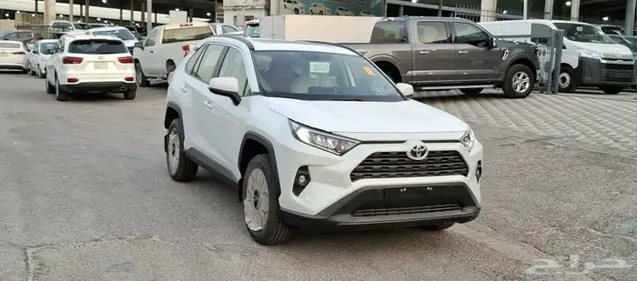 راف فور XLE 2.0 فتحة 2025 0