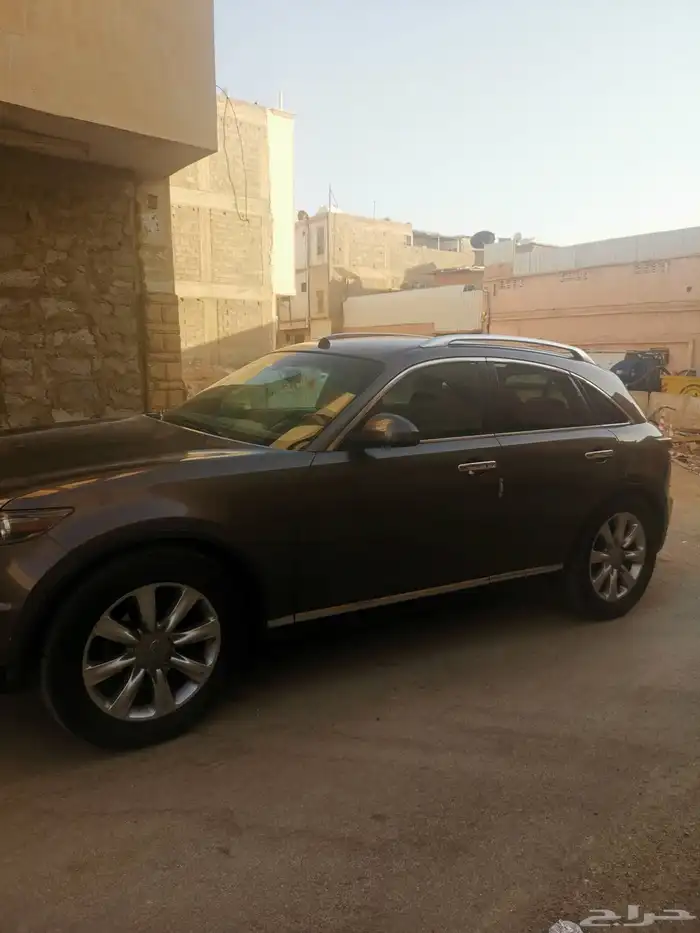 انفنتي fx 35 للبيع 2008 1