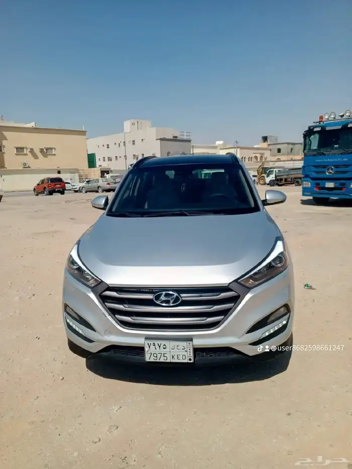 توسان مكينه 2000 عداد 360 3