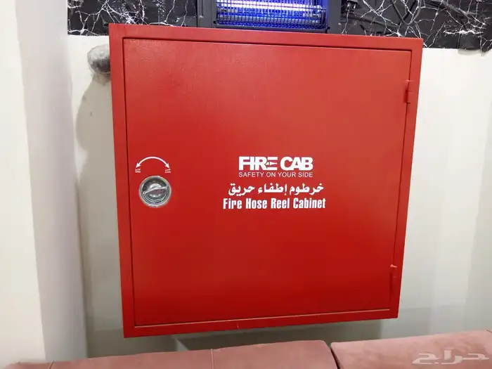 خرطوم إطفاء الحريق 1