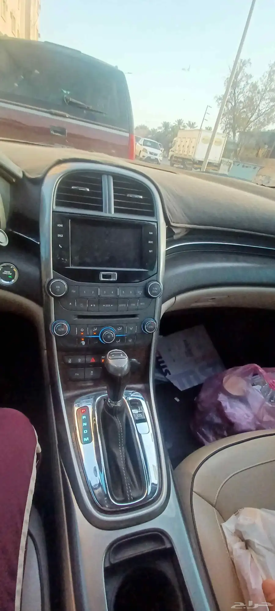 ماليبو 2013 13