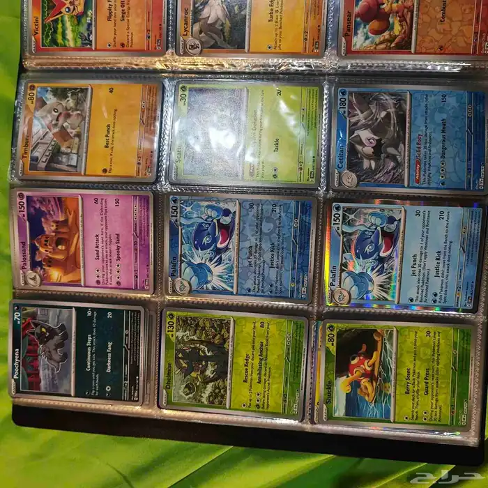 432 بطاقه بوكيمون 432 pokemon cards 17
