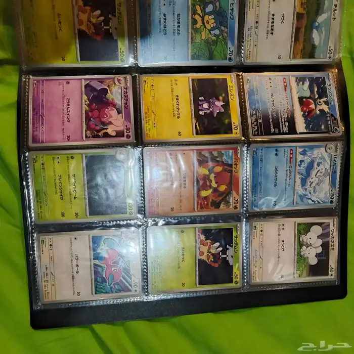 432 بطاقه بوكيمون 432 pokemon cards 39
