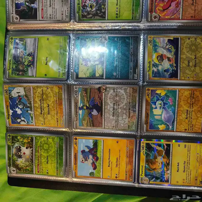 432 بطاقه بوكيمون 432 pokemon cards 16