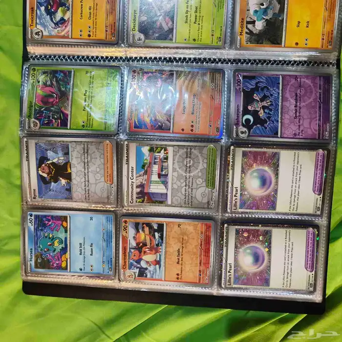 432 بطاقه بوكيمون 432 pokemon cards 27