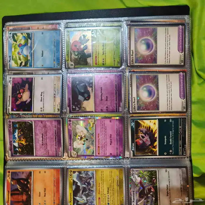 432 بطاقه بوكيمون 432 pokemon cards 26