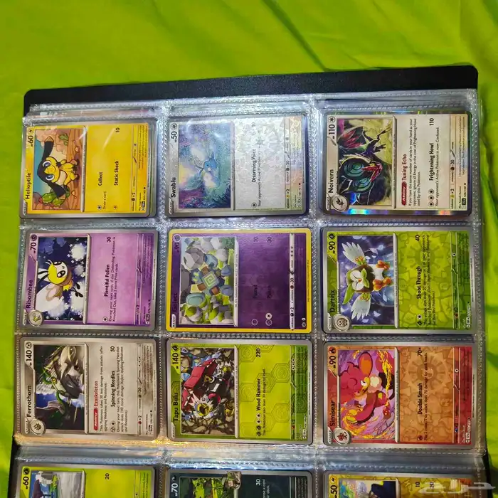432 بطاقه بوكيمون 432 pokemon cards 20