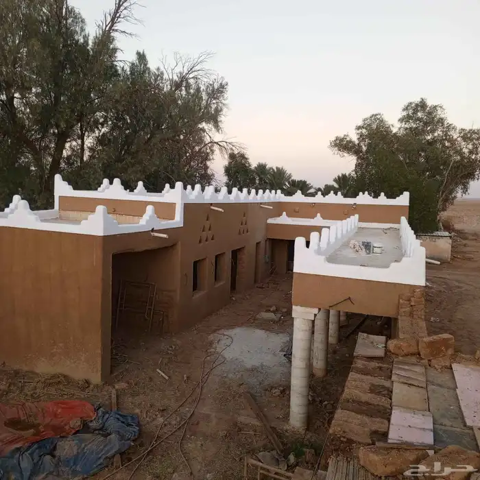 مقاول تراث قديم وجديد 2