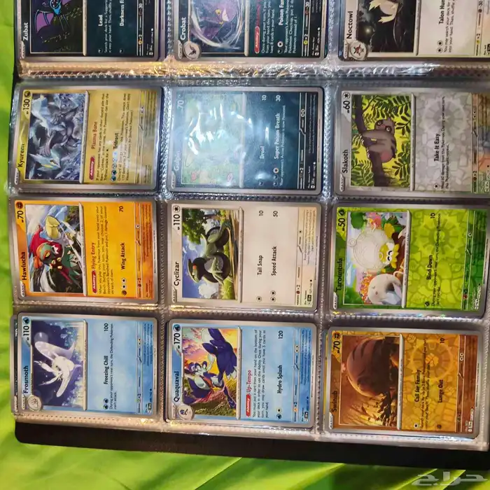 432 بطاقه بوكيمون 432 pokemon cards 23