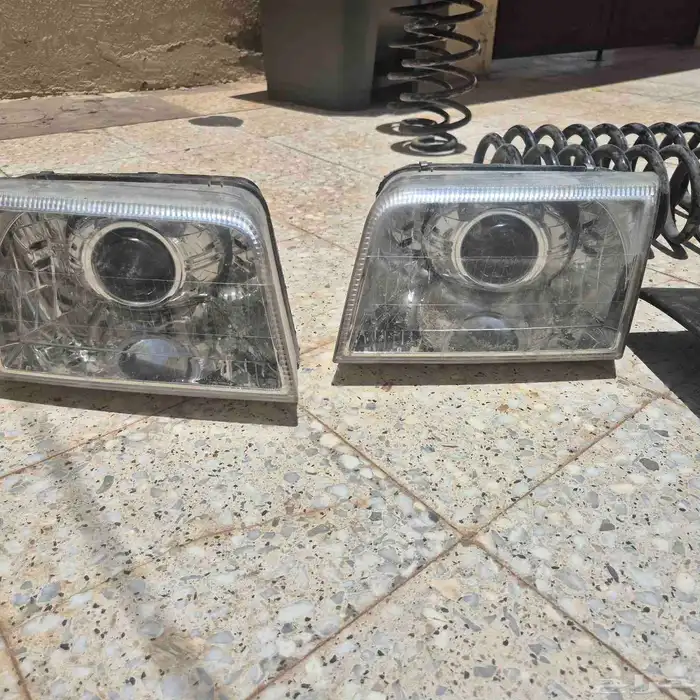 قطع ماركيز شمعات ودرج و يايات 2
