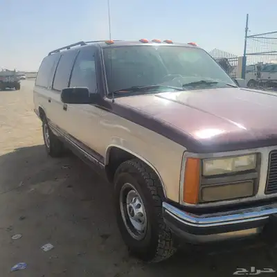 جمس 93 تشليح 8