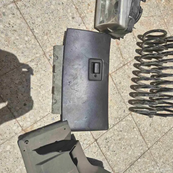 قطع ماركيز شمعات ودرج و يايات 4