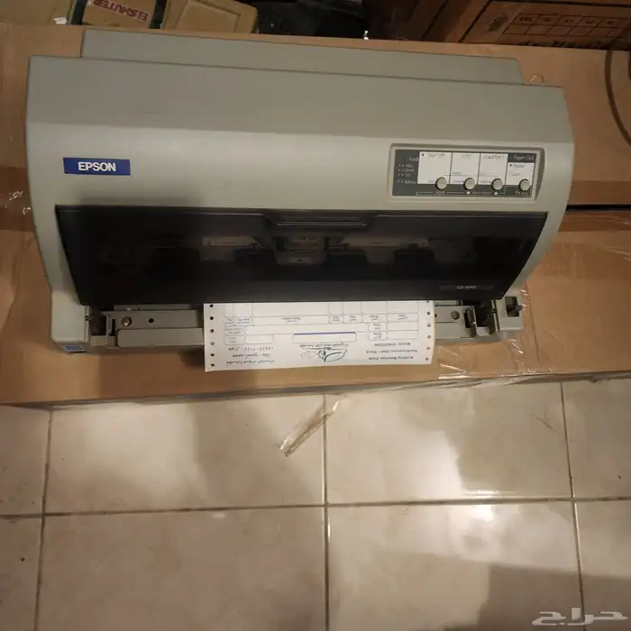 طابعه ابسون 0