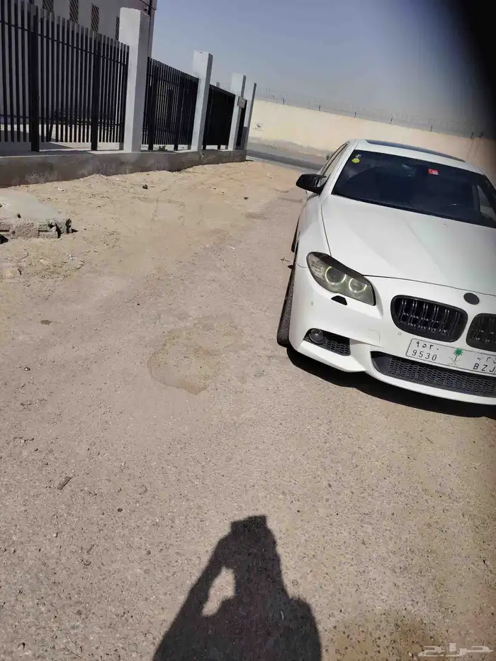 بي ام 535 i 4