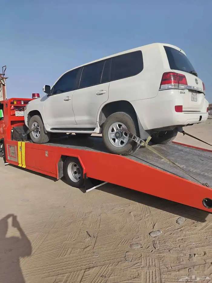 سطحة أملج لنقل السيارات لي جميع المناطق المملكة 1