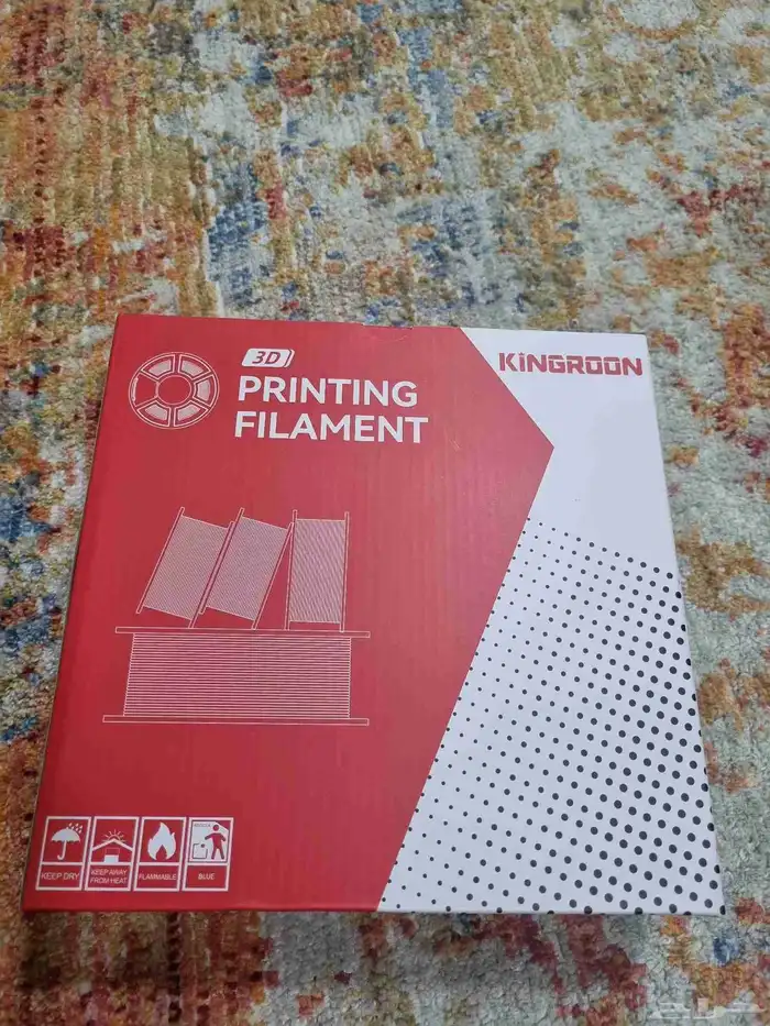 خيوط طباعه ثلاثية الابعاد 3D filament 1