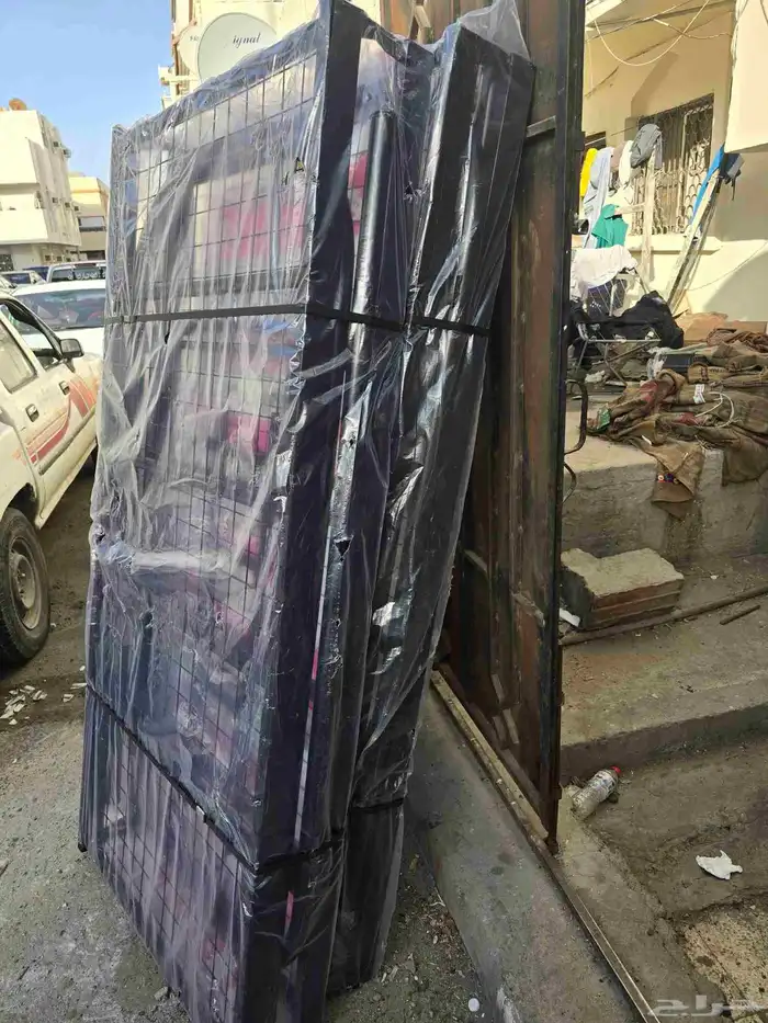 سرير حديد نفر دورين 40