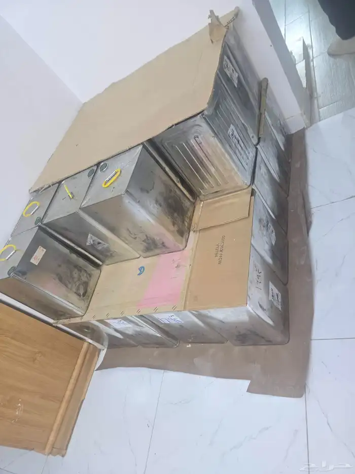 زيت زيتون شغل عفرين اصلي مكفول مائة بالمئة 470ريال التنكه 2