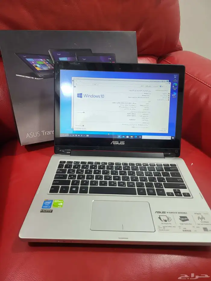 لابتوب اسوس 5