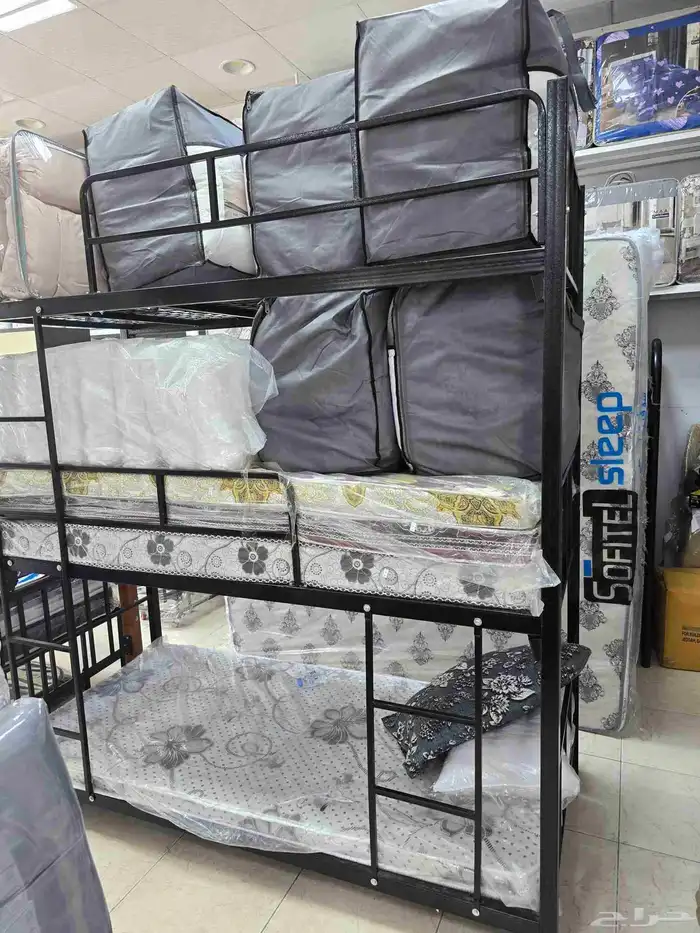 سرير حديد نفر دورين 27
