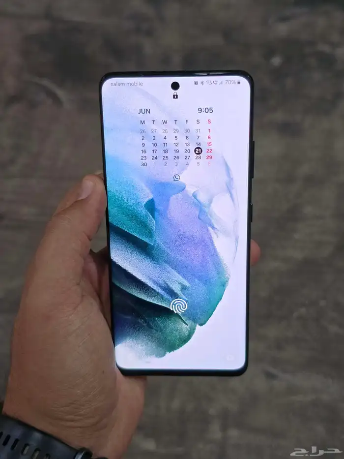 S21 ultra نظيف 1