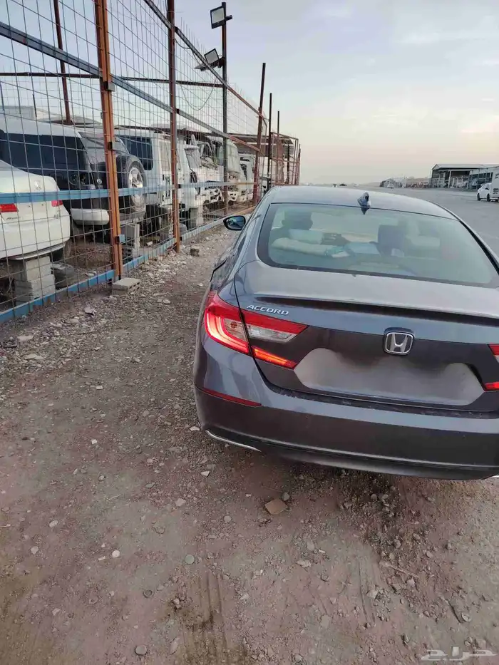 هوندا اكورد موديل 2021 تشليح قطع غيار 7