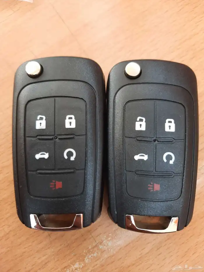 مفتاح تويوتا راش 7