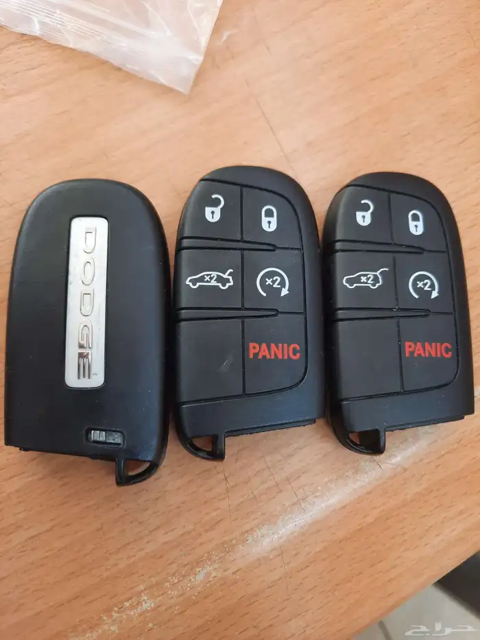 مفتاح تويوتا راش 3