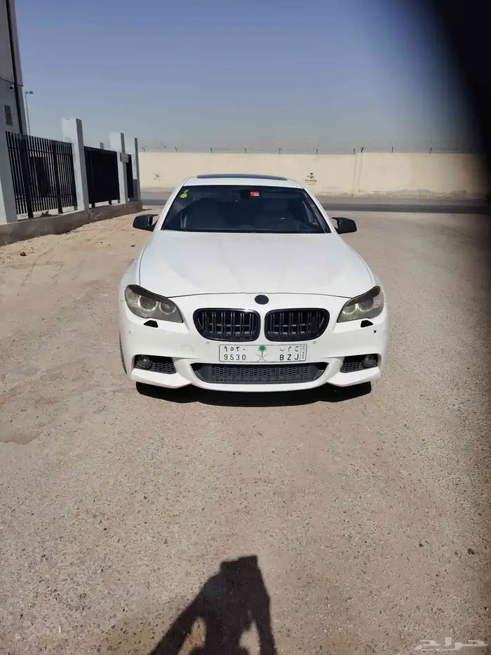 بي ام 535 i 5