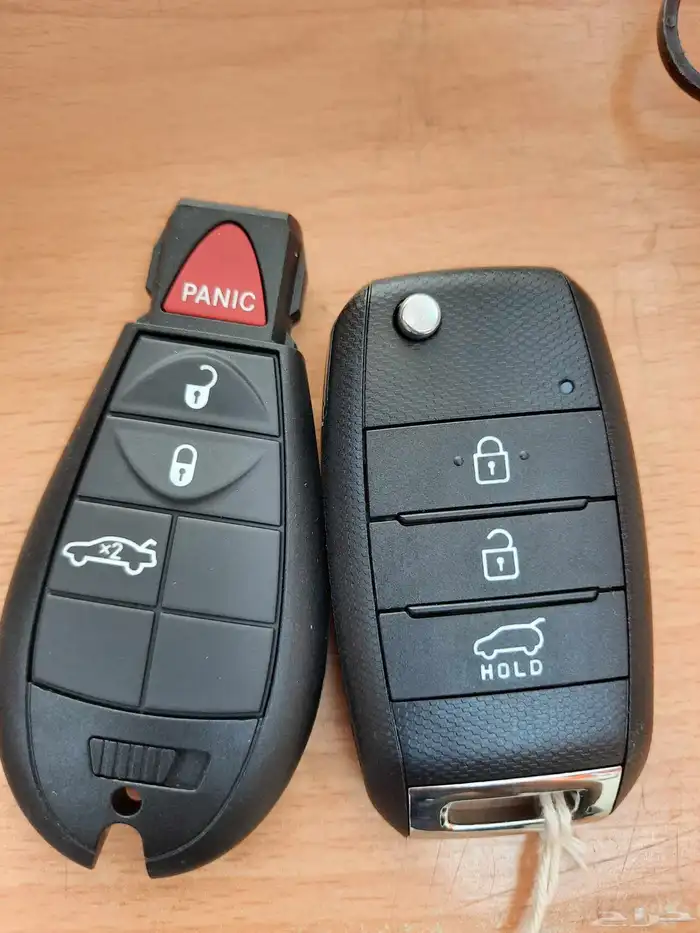 مفتاح تويوتا راش 5