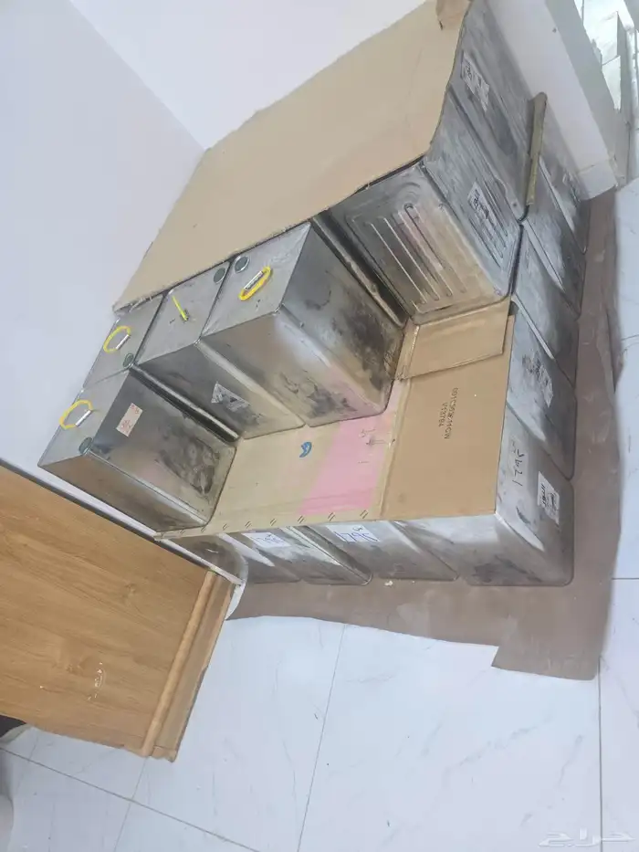 زيت زيتون شغل عفرين اصلي مكفول مائة بالمئة 470ريال التنكه 0