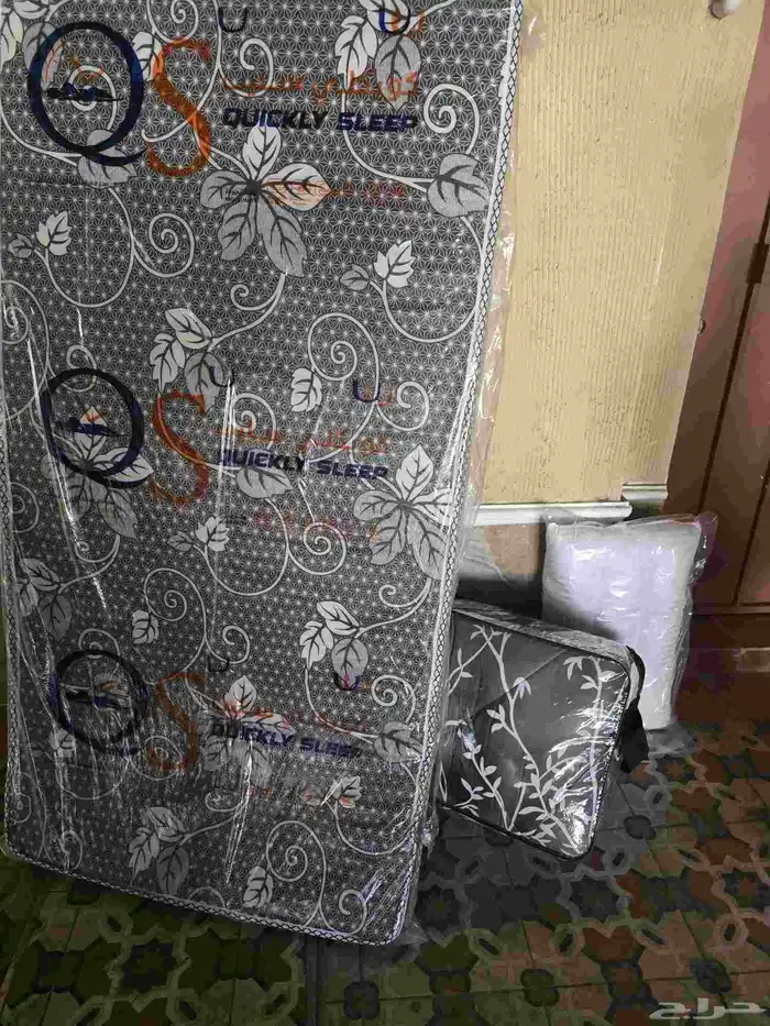 سرير حديد نفر دورين 29