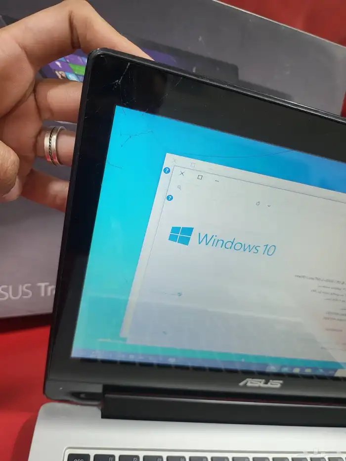 لابتوب اسوس 4