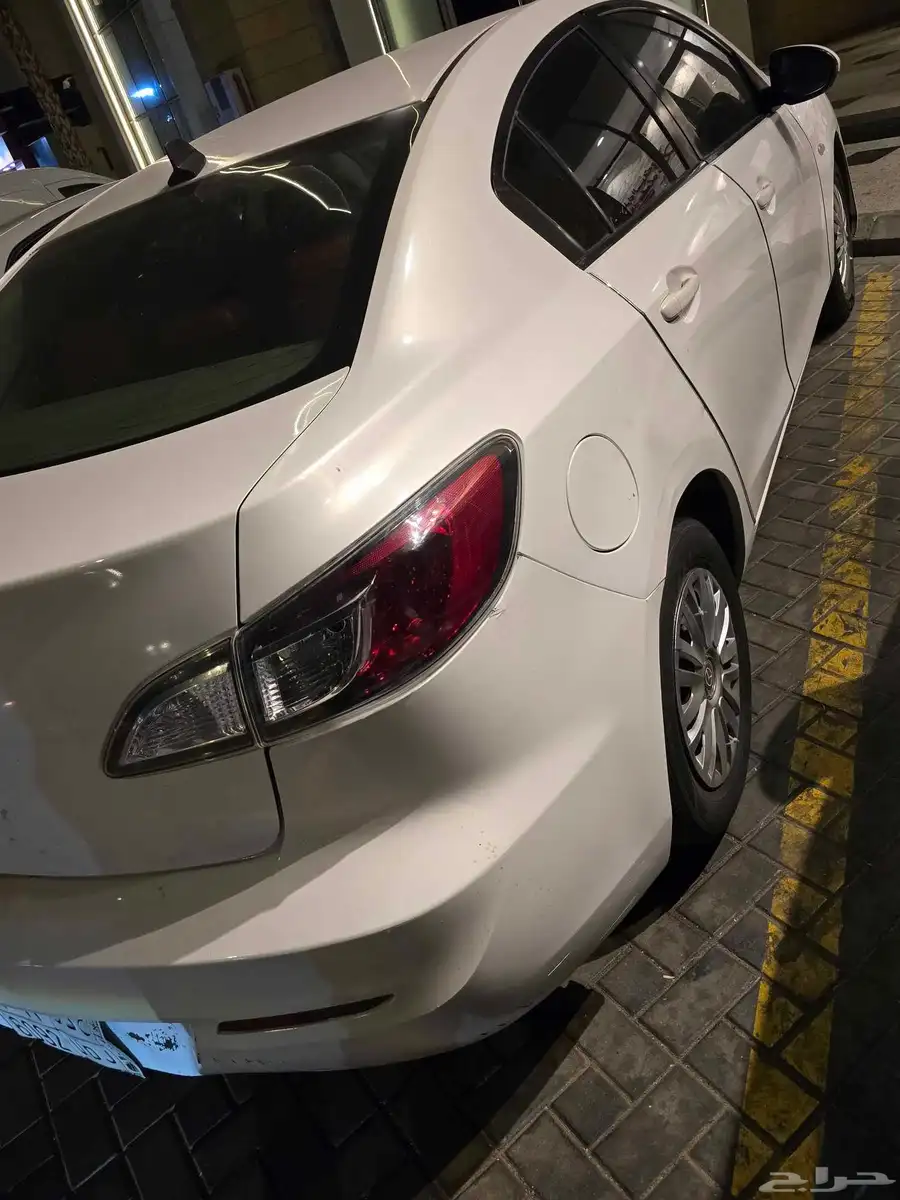 مازدا للبيع 2