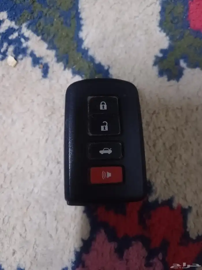 ريموت سياره شغال ممتاز 0