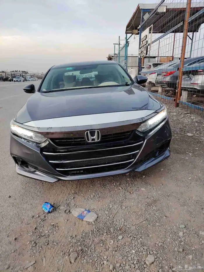 هوندا اكورد موديل 2021 تشليح قطع غيار 0