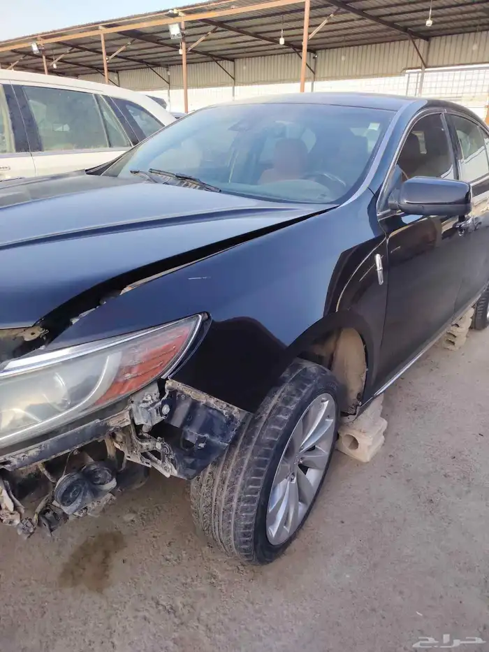 لينكون MKS 2015 2