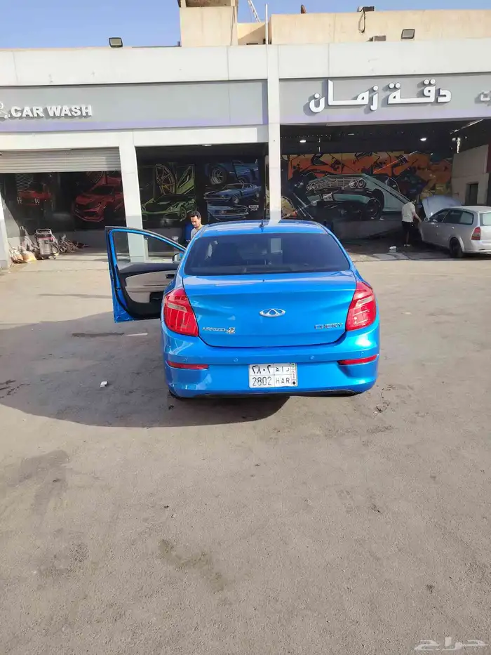 للبيع سياره شيري اريزو 3 موديل 2021 1