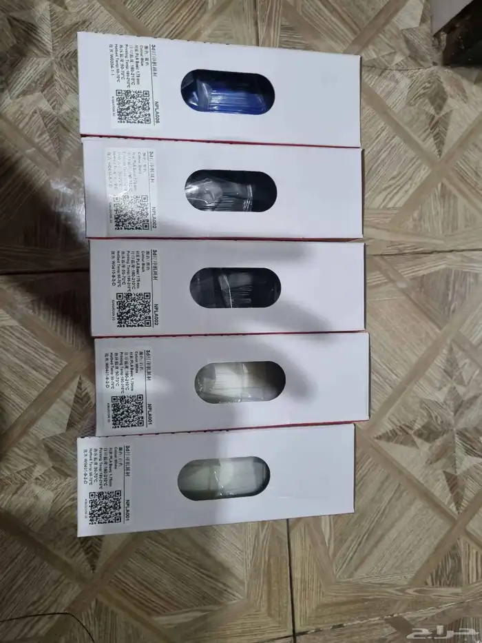 خيوط طباعه ثلاثية الابعاد 3D filament 0