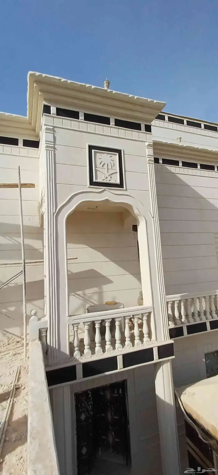 لياسه وديكورات ملونه بديل الحجر الطبيعي 7