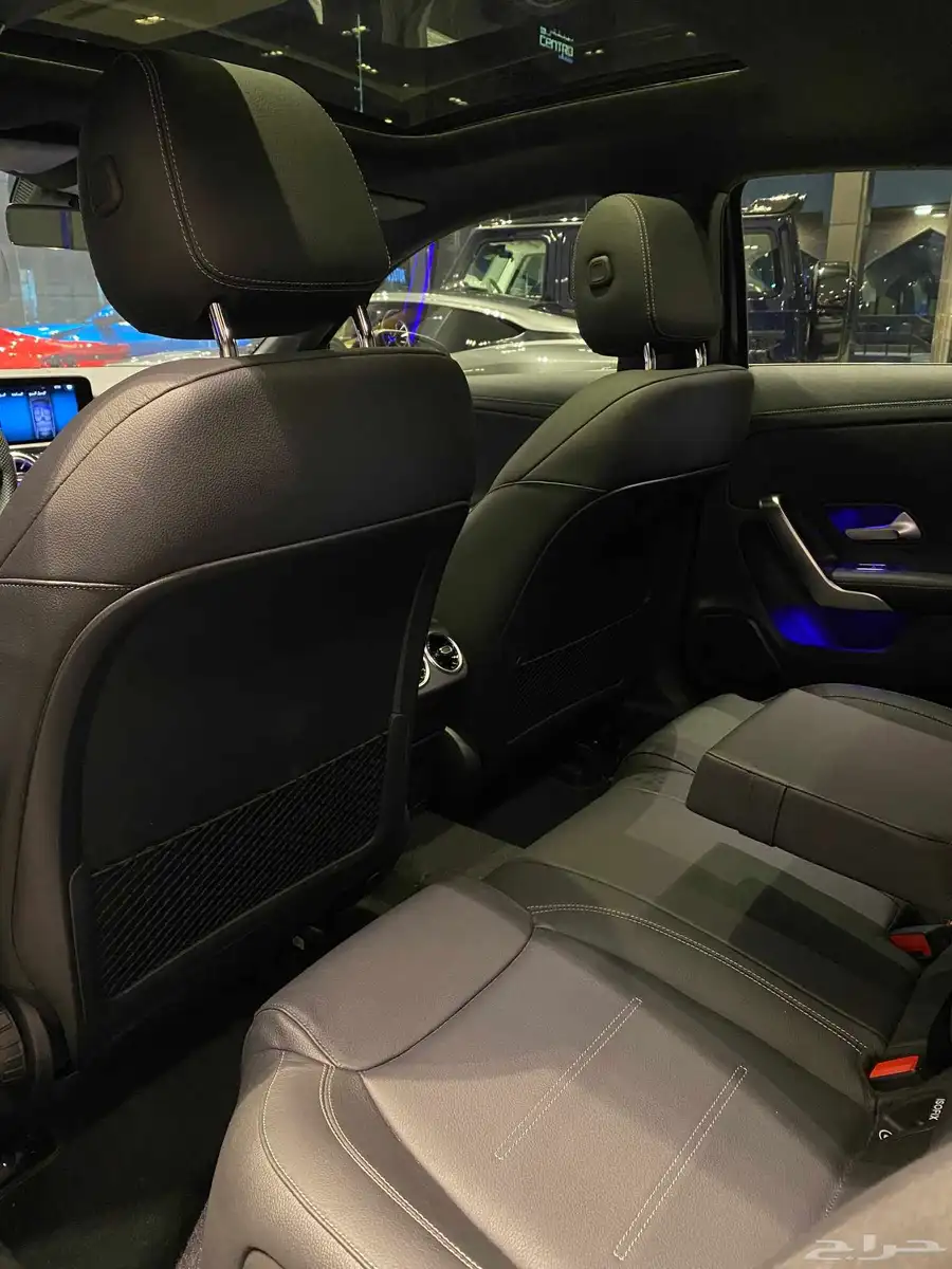 Mercedes A200 11