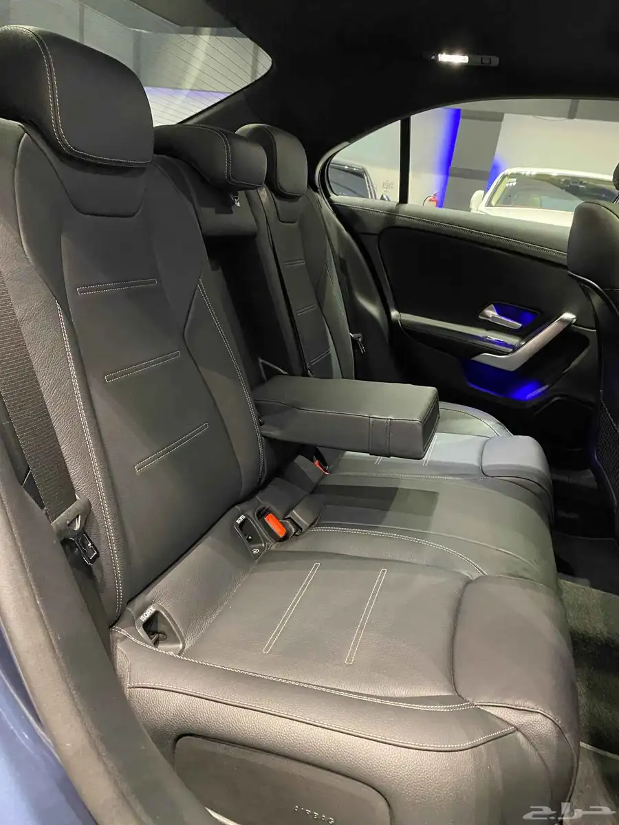 Mercedes A200 10