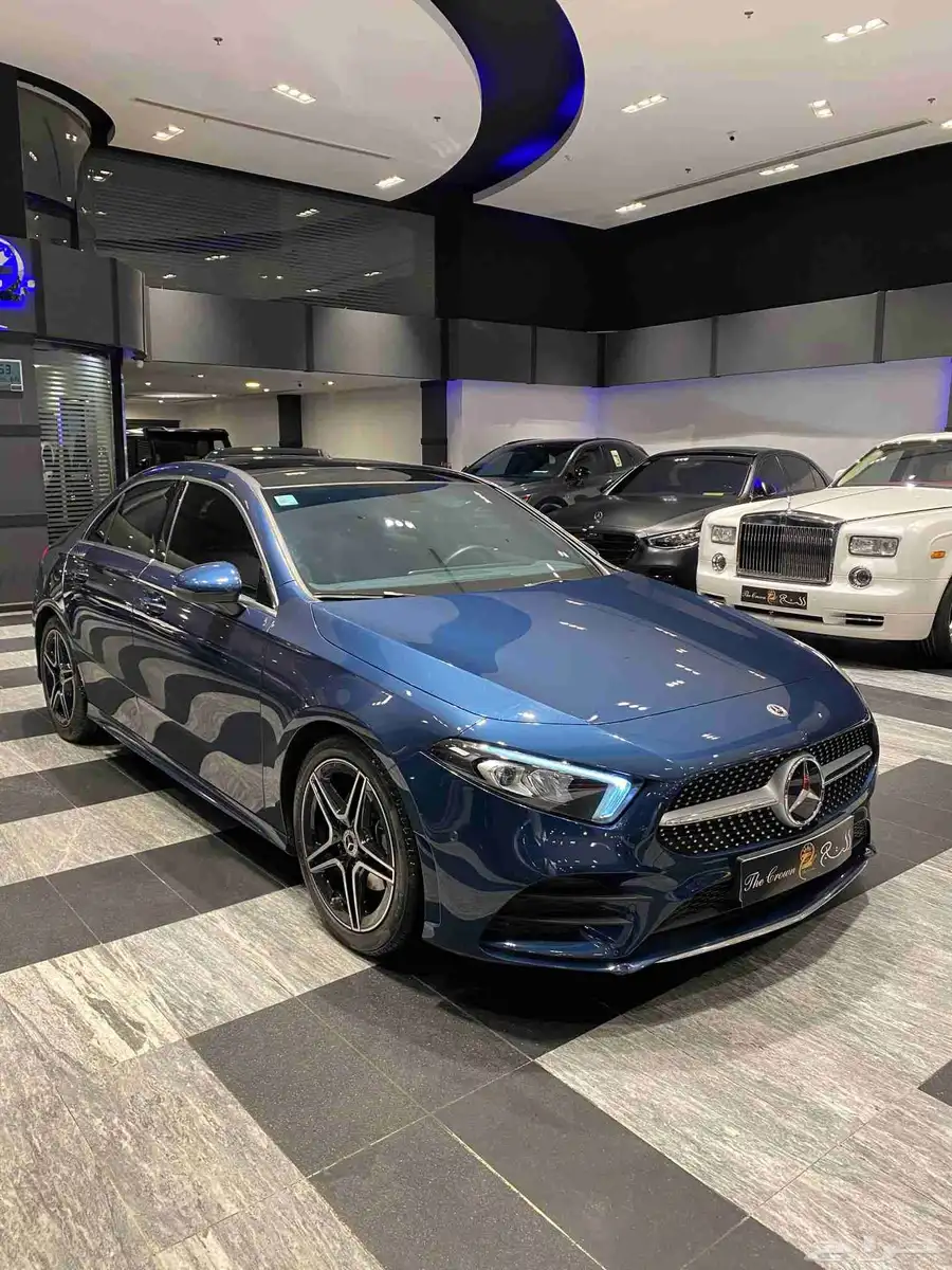 Mercedes A200 2